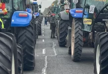 El campo español volverá a movilizarse en las próximas semanas manifestaciones agricultores