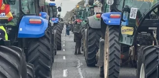 El campo español volverá a movilizarse en las próximas semanas manifestaciones agricultores