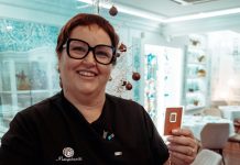 Vuelven las pizzas cargadas de oro al restaurante Marquinetti restaurante Marquinetti