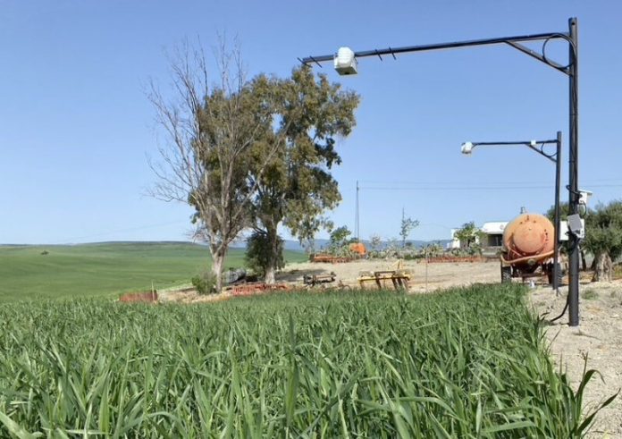 proyecto AquaCrop-IoT