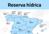 Las borrascas elevan la reserva hídrica española al 82,5 por ciento de su capacidad