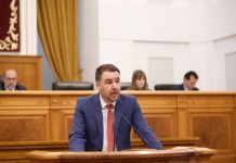 PSOE Castilla-La Mancha estima que el Pacto Verde Europeo aporta 1.500 millones a agricultores y ganaderos Antonio Sánchez Requena