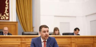 PSOE Castilla-La Mancha estima que el Pacto Verde Europeo aporta 1.500 millones a agricultores y ganaderos Antonio Sánchez Requena