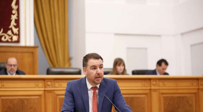 PSOE Castilla-La Mancha estima que el Pacto Verde Europeo aporta 1.500 millones a agricultores y ganaderos Antonio Sánchez Requena