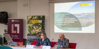 El Gobierno de España valora revisar y extinguir derechos de agua en el Alto Guadiana
