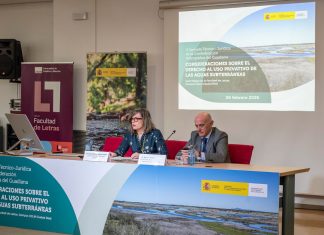 El Gobierno de España valora revisar y extinguir derechos de agua en el Alto Guadiana