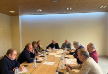 ASAJA Castilla-La Mancha prepara la denuncia ante la Fiscalía por daños del conejo de monte en el sector agrario Comite Ejecutivo de ASAJA Castilla-La Mancha