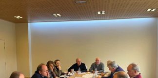 ASAJA Castilla-La Mancha prepara la denuncia ante la Fiscalía por daños del conejo de monte en el sector agrario Comite Ejecutivo de ASAJA Castilla-La Mancha