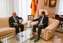 La Diputación de Ciudad Real colaborará con la Bodega Almazara Virgen de las Viñas con motivo del 25 aniversario de su Certamen Cultural DIPU CR