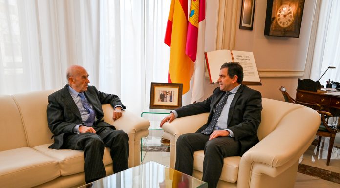 La Diputación de Ciudad Real colaborará con la Bodega Almazara Virgen de las Viñas con motivo del 25 aniversario de su Certamen Cultural DIPU CR