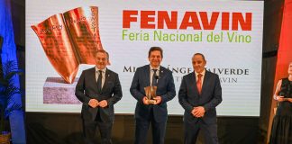 Los Premio Constancia ‘Ayer&Hoy’ distinguen a FENAVIN “como un reconocimiento al trabajo de la Diputación en favor del sector vitivinícola” FENAVIN
