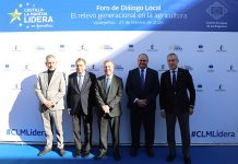 Eurocaja Rural reafirma su apoyo histórico al sector agroalimentario y al desarrollo rural de Castilla-La Mancha