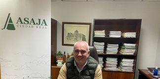 Opinión. Ni agricultores de segunda ni regiones invisibles. Emilio Cepeda. Presidente ASAJA Ciudad Real Emilio Cepeda