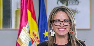La viceconsejera de la PAC de Castilla-La Mancha, Gracia Canales, deja su cargo Gracia Canales
