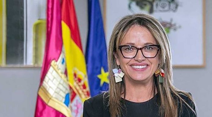 La viceconsejera de la PAC de Castilla-La Mancha, Gracia Canales, deja su cargo Gracia Canales