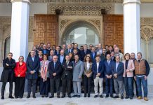 Inicia su andadura la Organización Interprofesional Vitivinícola de Castilla-La Mancha