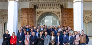 Inicia su andadura la Organización Interprofesional Vitivinícola de Castilla-La Mancha