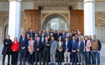 Inicia su andadura la Organización Interprofesional Vitivinícola de Castilla-La Mancha