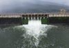 Vídeo. El mayor embalse de España comienza a desembalsar