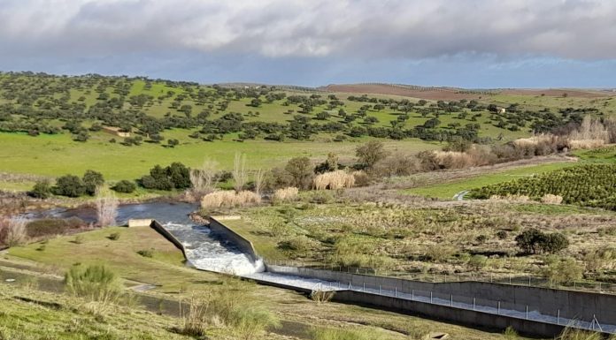 La Federación Nacional de Comunidades de Regantes pide al Gobierno invertir 100 millones anuales para el mantenimiento de presas presa