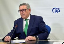 El PP exige explicaciones urgentes al Gobierno de Castilla-La Mancha por la pérdida de 35 millones de fondos europeos para el campo · Lucas-Torres