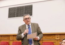 Lucas-Torres (PP): “Solo hay dos opciones: o quitan los conejos o indemnizan a los agricultores” Lucas-Torres