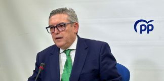 El PP exige explicaciones urgentes al Gobierno de Castilla-La Mancha por la pérdida de 35 millones de fondos europeos para el campo · Lucas-Torres