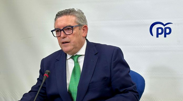 El PP exige explicaciones urgentes al Gobierno de Castilla-La Mancha por la pérdida de 35 millones de fondos europeos para el campo · Lucas-Torres