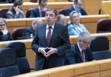 El ministro de Agricultura defiende que Mercosur “supone más oportunidades para nuestras exportaciones y garantías para las importaciones”