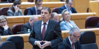 El ministro de Agricultura defiende que Mercosur “supone más oportunidades para nuestras exportaciones y garantías para las importaciones”