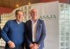 El agricultor tomellosero Emilio Cepeda sustituye a Pedro Barato como presidente de ASAJA Ciudad Real Emilio Cepeda