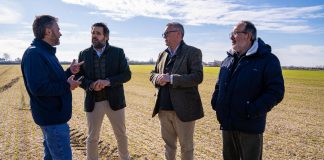 El PP de Castilla-La Mancha apoya la denuncia de ASAJA ante la plaga de conejos Paco Núñez