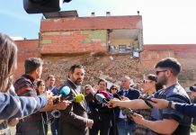 El PP de Castilla-La Mancha pide más fondos para los afectados por las borrascas