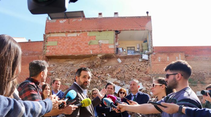 El PP de Castilla-La Mancha pide más fondos para los afectados por las borrascas