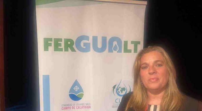 Opinión. Carta abierta a los usuarios de la CUAS Campo de Calatrava por la presa del Jabalón. Nieves Molina. Presidenta CUAS Campo de Calatrava Nieves Molina