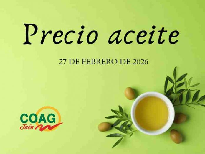 PRECIO-ACEITE-27-febrero-26 precio aceite de oliva