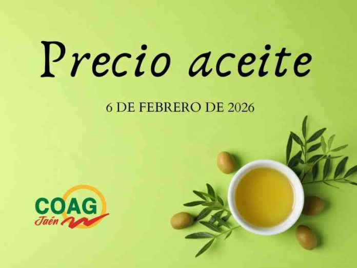 precio aceite de oliva
