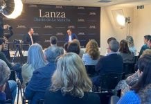 Pedro Barato lo deja claro: “No está cerca mi salida” de ASAJA Nacional Pedro Barato