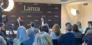 Pedro Barato lo deja claro: “No está cerca mi salida” de ASAJA Nacional Pedro Barato