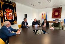 ASAJA Ciudad Real traslada al Gobierno la grave situación del campo tras las borrascas ASAJA Ciudad Real