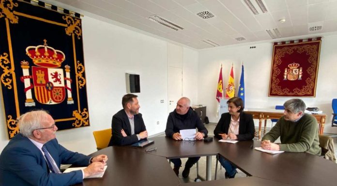 ASAJA Ciudad Real traslada al Gobierno la grave situación del campo tras las borrascas ASAJA Ciudad Real