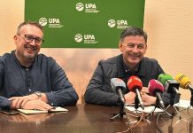 UPA denuncia la exclusión de agricultores y ganaderos de Castilla-La Mancha de las ayudas por daños de las borrascas Unión de Pequeños Agricultores y Ganaderos (UPA) de Castilla-La Mancha