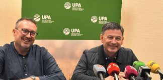 UPA denuncia la exclusión de agricultores y ganaderos de Castilla-La Mancha de las ayudas por daños de las borrascas Unión de Pequeños Agricultores y Ganaderos (UPA) de Castilla-La Mancha