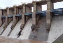 La presa de la Vega del Jabalón comienza a desembalsar al no cumplir con las garantías de seguridad exigidas