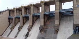 ASAJA exige a la Confederación Hidrográfica del Guadiana explicaciones por el desembalse en la presa del Jabalón