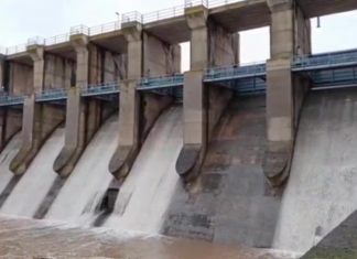 ASAJA exige a la Confederación Hidrográfica del Guadiana explicaciones por el desembalse en la presa del Jabalón