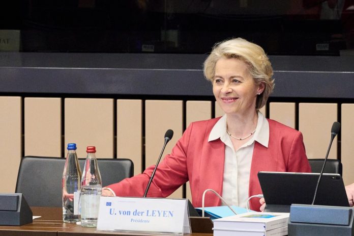 Von Der Leyen