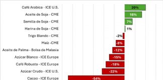 Opinión. Cierre heterogéneo de los mercados agroalimentarios mundiales en 2025. José Vicente Mateos. Country Manager Areté Iberia