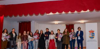 Villanueva de la Fuente celebra el 8M con la entrega de reconocimientos a “mujeres que marcan camino” 8M