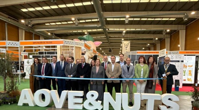 Talavera de la Reina se convierte en la capital del aceite y los frutos secos AOVE NUTS